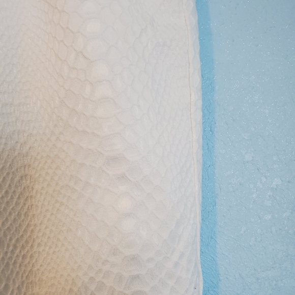 Eric cotton blend textured snake print pants C97 - Picture 4 of 7